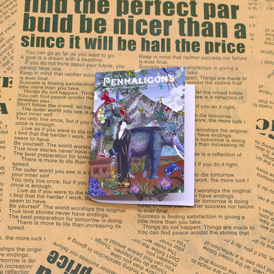 Penhaligon`s /潘海利根 大象 原装香水试香小样1.5ml带喷