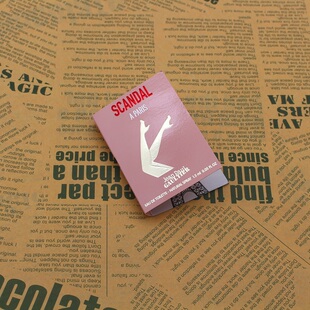 Jean Paul Gaultier 高缇耶Scandal丑闻女士EDP香水试香小样