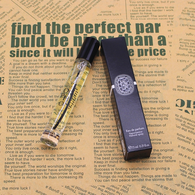 Diptyque蒂普提克Orpheon奥菲恩 爵梦香水便携装7.5ml原装带喷