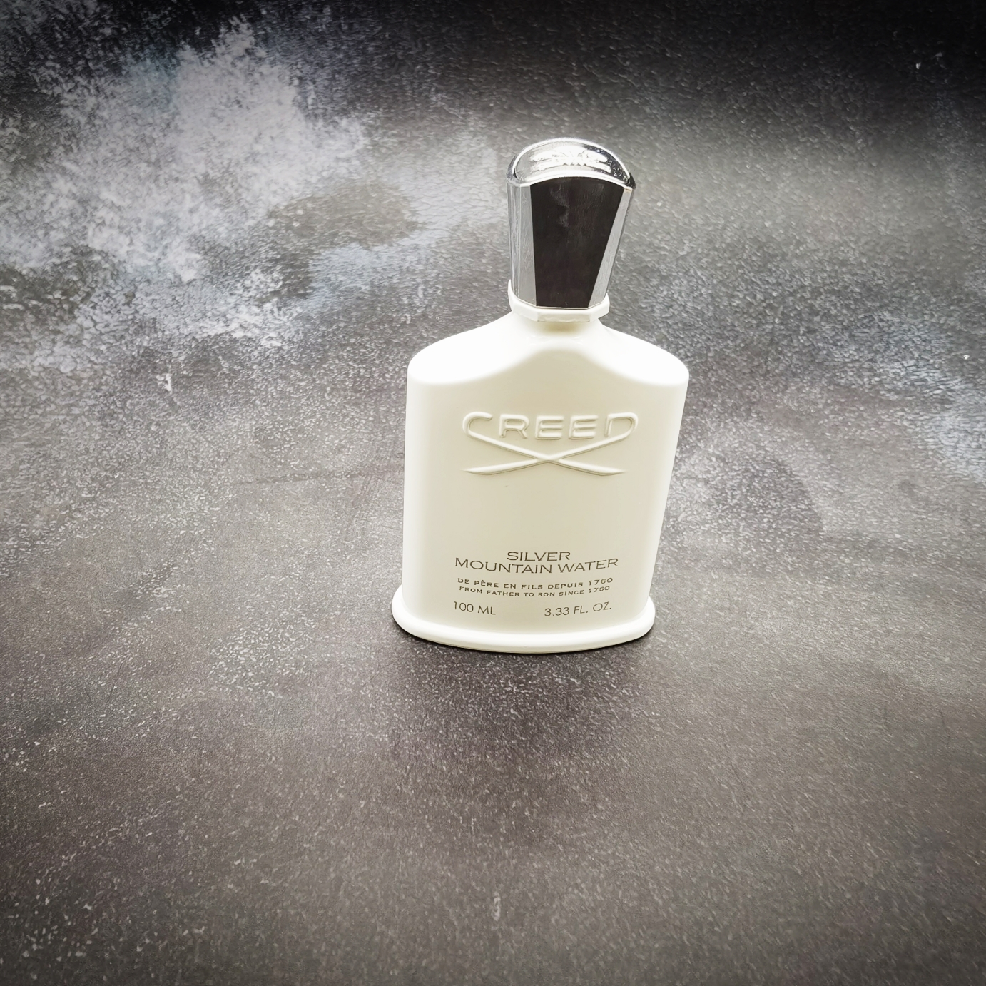 creed信仰银色山泉edp香水1000