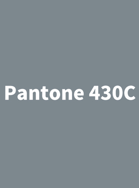 潘通自喷漆PANTONE430C/471C/484C灰色棕黄棕红色橙色手摇漆1805C