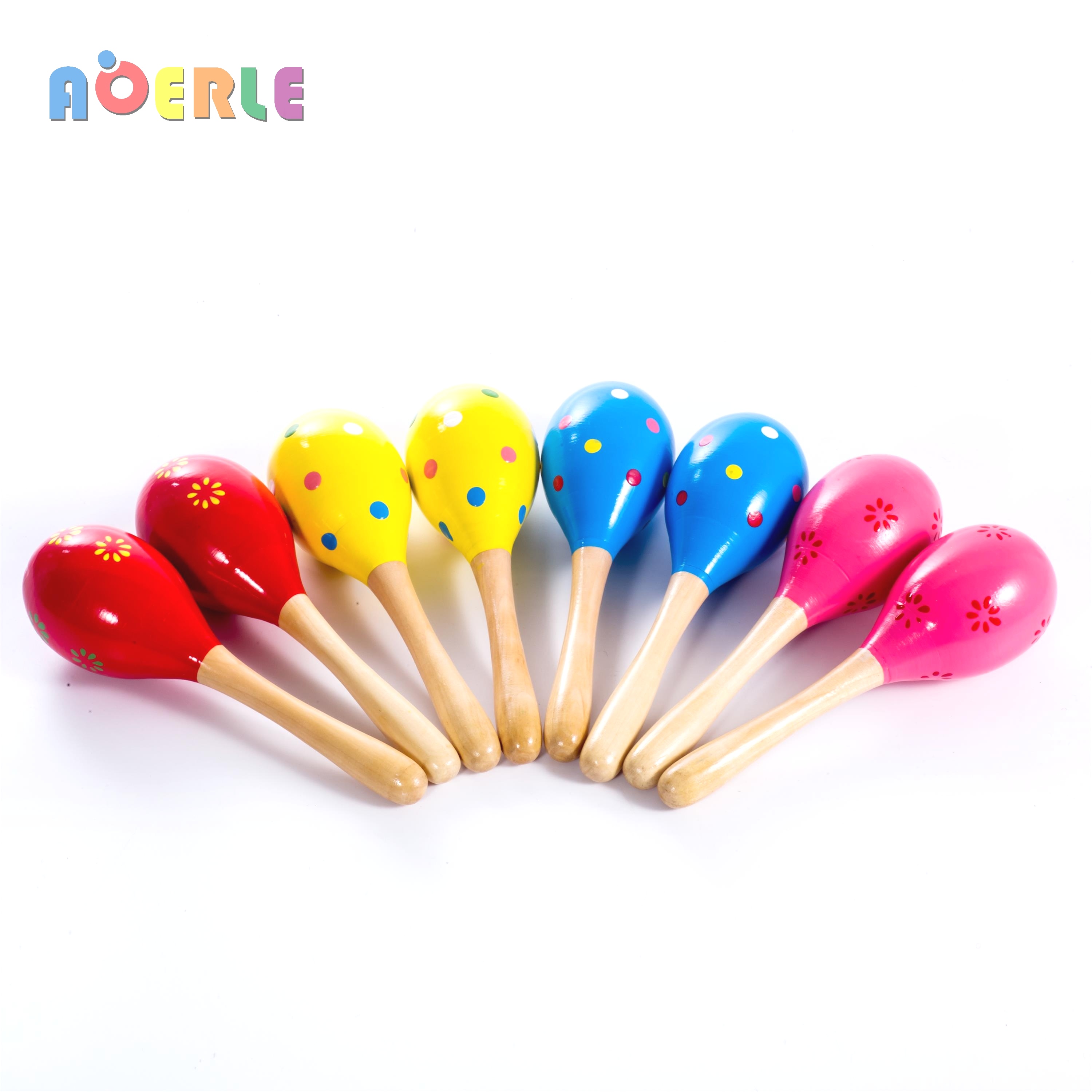 奥尔夫打击乐器沙锤小学音乐课专业砂锤ktv成人砂锤沙槌助威道具