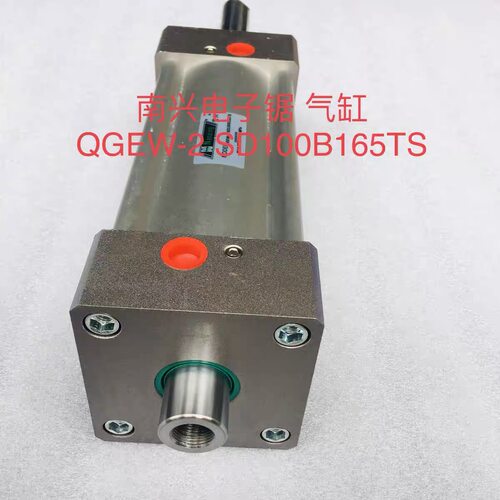 QGEW-2 SD100×165TS原装正品南兴电子锯气缸 QGEW-2 SD100B165TS