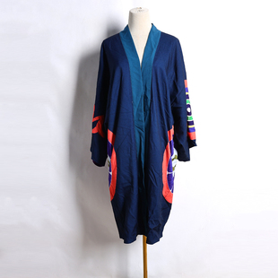 2026年春夏季时尚洋气周边双面日式短外罩宽松百搭休闲外套潮