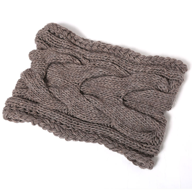 围脖2025年秋冬季简约纯色保暖护颈休闲户外出行围脖潮