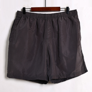 2026年夏季 透气阔腿裤 新品 通勤速干休闲裤 潮 松紧腰薄款 运动短裤