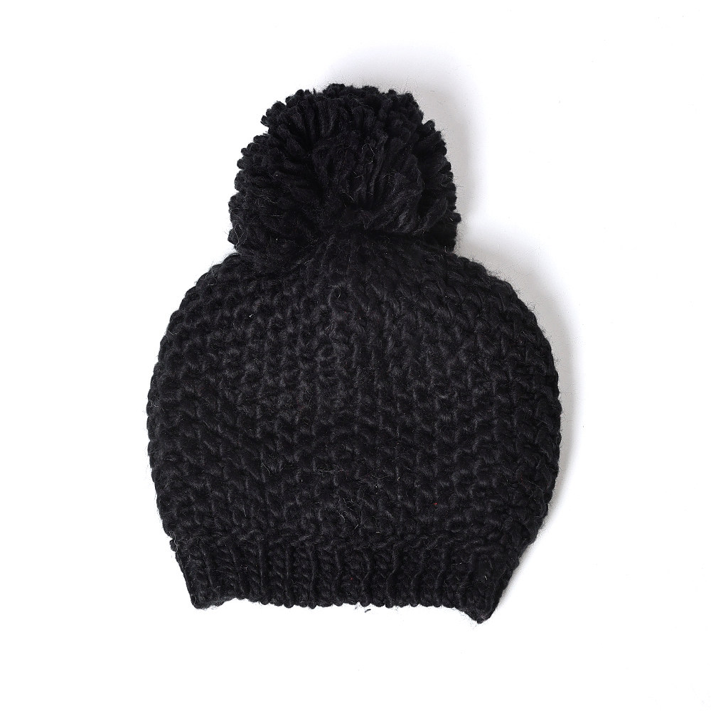 毛线帽子女冬百搭甜美可爱毛球针织帽韩版日系护耳套头帽包头帽潮,服饰配件/皮带/帽子/围巾,帽子,淘宝优惠券,粉丝福利购,淘宝优惠卷