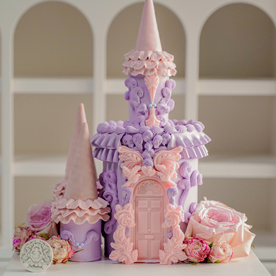 大教堂【芭芭拉城堡】香草草莓