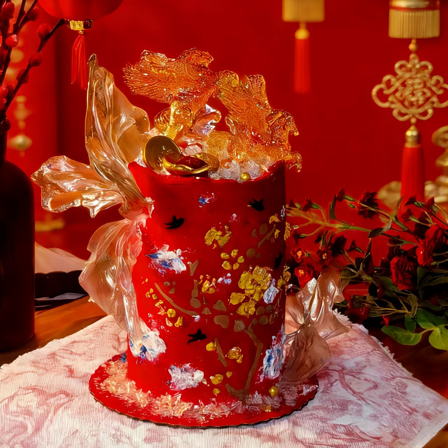 大教堂【金马玉堂】当天现做北京同城送