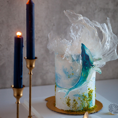 kathedral动物奶油北京生日蛋糕