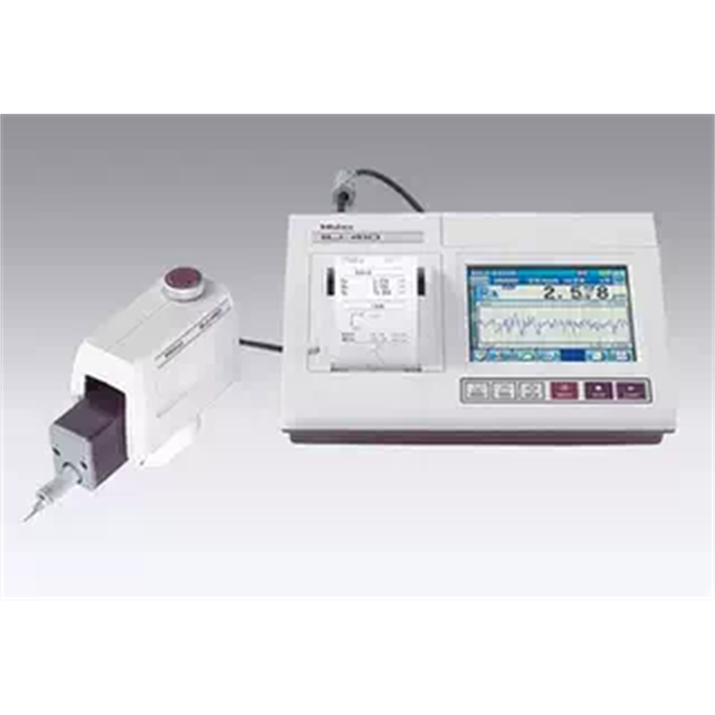 三丰SJ-410粗糙度仪表面光洁度仪