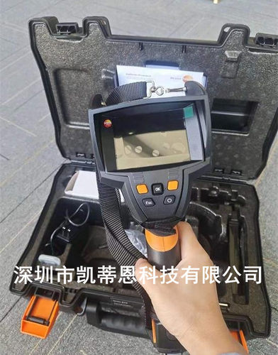 成像仪testo875德国变焦热像仪
