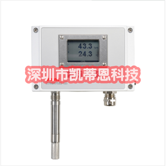 罗卓尼克 防爆变送器温湿度计HF520-EX-WB1XD1XX 温湿度传感器