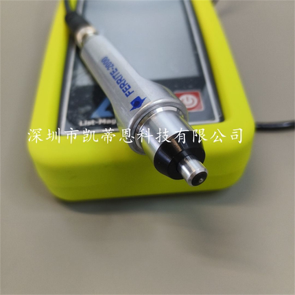 德国List-Magnetik李斯特FERRITE-CHECK240铁素体含量便携检测仪