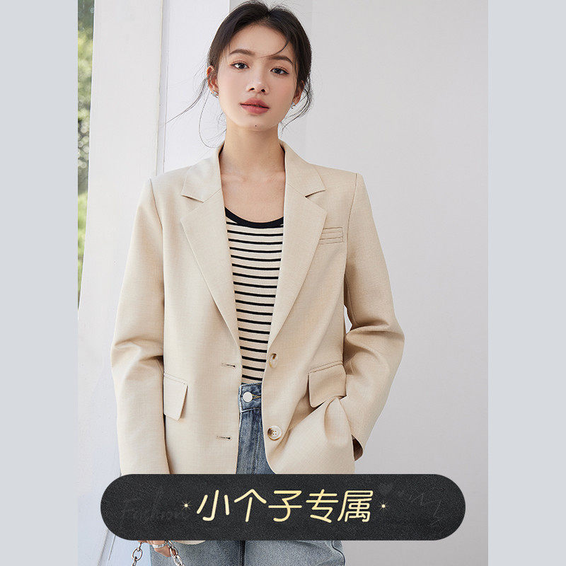 naegvrre小个子休闲西装外套图片