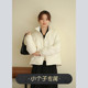 休闲百搭保暖短款 奈格薇儿小个子设计感羽绒服女冬季 2025新款 外套