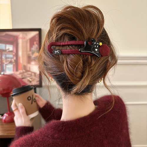 早春修狗鸭嘴夹~精致又可爱