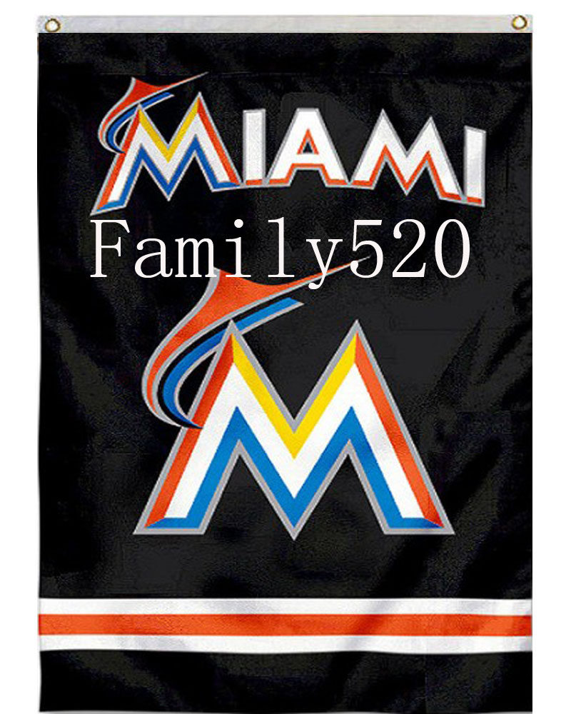 外贸棒球迈阿密马林鱼队旗帜MLB Miami Marlins USA Flag A5|msdalam kategori sukan/Yoga/kecergasan/bekalan peminat, besbol, bekalan peminat besbol - dari Buy2taobao.com untuk memberikan perkhidmatan ejen Taobao profesional membeli