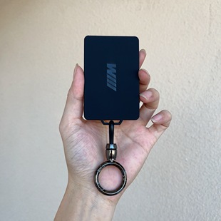 适用于宝马卡片钥匙套3系5系6系7系4系x3x5x1车NFC卡套i3i5包壳扣