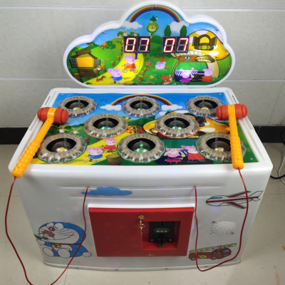 摇摆机投资少回本快互动超好玩