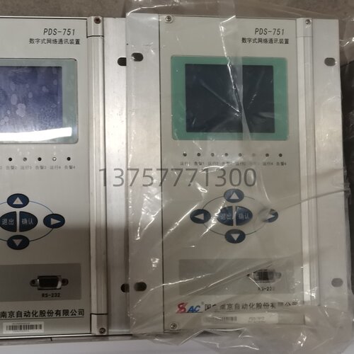 国电南自PDS-751数字式网络通讯装置PDS-766电动机保护测控装置器