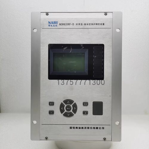 国电南瑞NSR631RF-D站用变保护测控装置nsr612rf-d线路综合保护器
