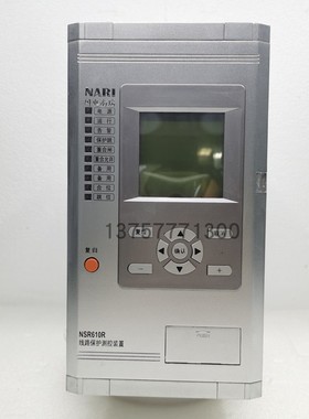 国电南瑞NSR610R线路保护测控装置nsr630电容器保护器测控装置