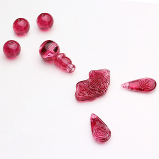 延禧攻略清宫十八子手串宫廷18子手链琉璃配饰朝珠念珠手持 配件