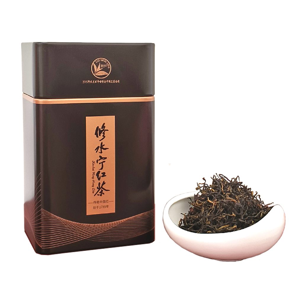宁红茶宁红金毫春茶工夫红茶