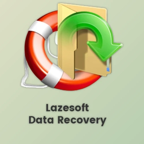 Lazesoft Data Recovery v4.7.2.1无限制/专业/服务器+许可证密钥