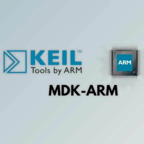 ARM Developer Keil MDK v5.43
