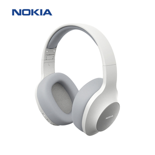 新品NOKIA/诺基正品头戴式无线蓝牙耳机超重低音游戏降噪听歌40小