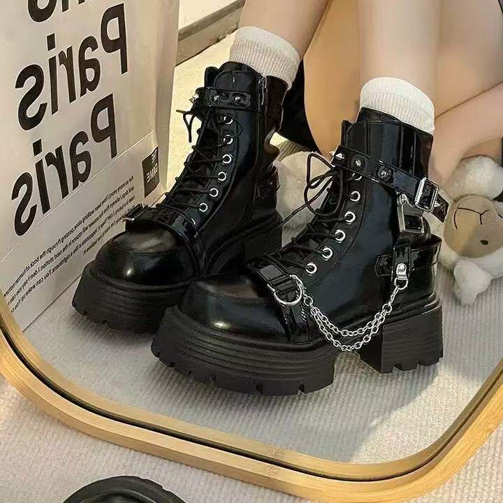 JK鞋子女可爱日系软妹Lolita