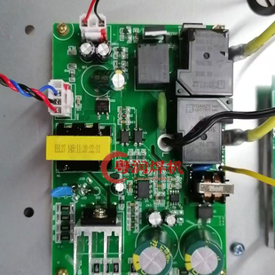青岛款ZX7-315/400双电压焊机电源切换板 双继电器转换板识别板