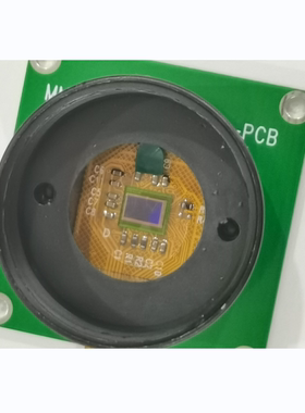OV9281黑白出图CS口100万像素咨询定制MIPI和DVP全局快门长排线