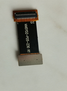 FH35C-25S-0. 3SHW转接排线 FPC AXT630124型号是MMSYDZ-P25-Z30