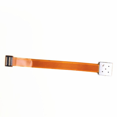 24PIN排线长度50mm连接器型号MMSYDZ-14-5804-A50转接线延长线