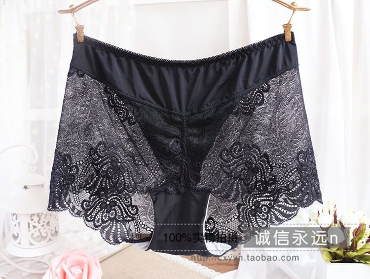 Slip sexy en nylon - Ref 643200 Image 5