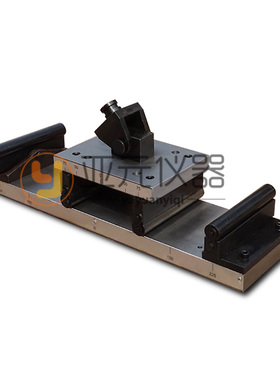 蒸压加气块抗折试验装置 GB/T11969蒸压加气块混凝土抗折试验夹具