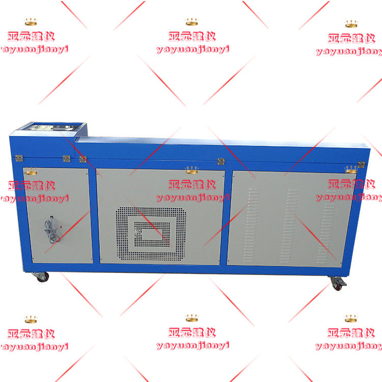 lyy-9沥青低温延伸测定仪 电脑智能沥青低温延伸度试验仪 延度仪