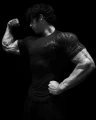 Black Short Sleeves