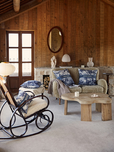 偏爱集沙发抱枕靠垫高档客厅现代轻奢方形腰枕套东南亚风床头靠i.