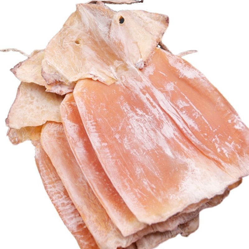 散装无头鱿鱼干煲汤舟山海鲜干货尤鱼饭店食堂炒菜炖汤鱿鱼干