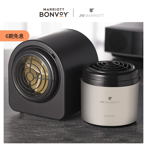 万豪酒店rootedSPA进口扩香机