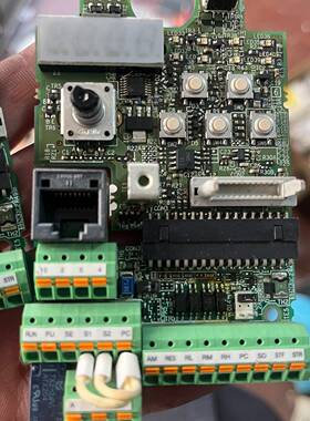 配件变频器E70CB15C SC主板 端子FR-E7TYS议价