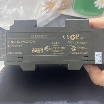 配件6ES7972-0AA02-0XA0议价