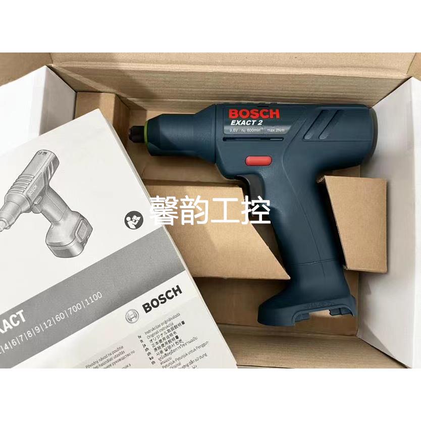 原装德国博世BOSCH电动工具弯头定扭扭矩扳手锂电池EXACT2议价* 电子元器件市场 其它元器件 原图主图