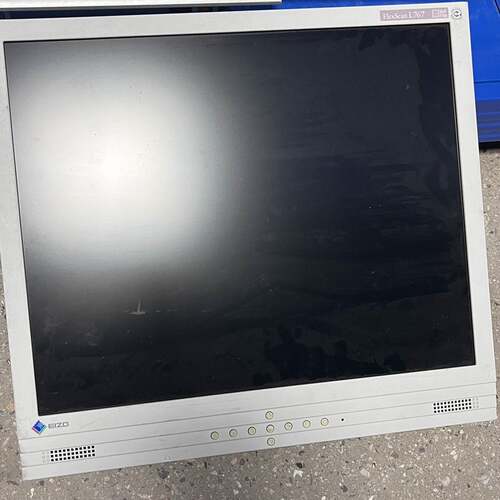 配件艺卓彩色液晶显示屏FlexScan L767    议议价