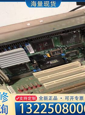 配件HS5X86HVGA 威达486半长CPU主板 宝晟议价