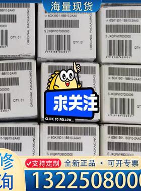 配件6GK19011BB102AA0原装正品议价